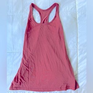 Womens Racerback Tank Top